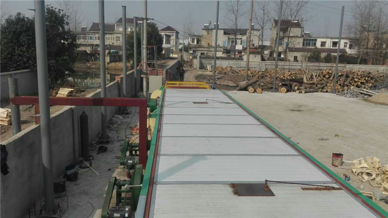 木材烘幹設備 木材烘幹設備