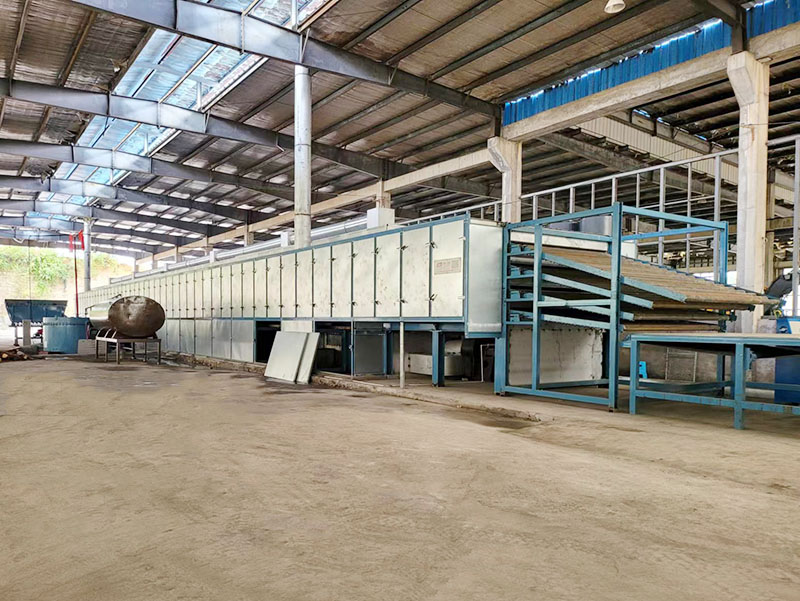 木皮烘幹機 木皮烘幹機