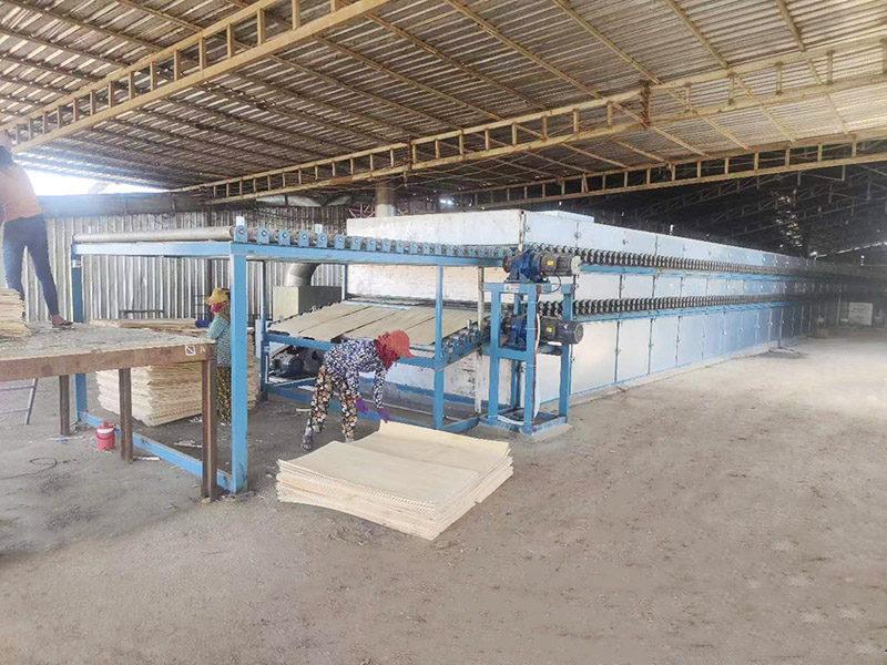 單板幹燥機 單板幹燥機